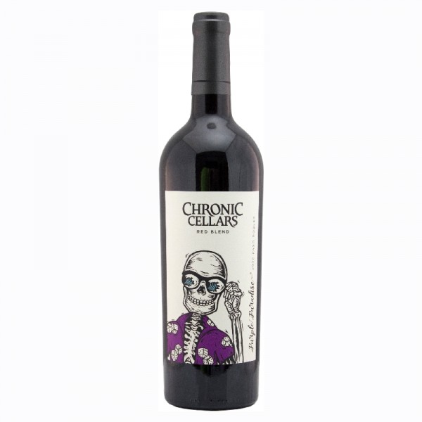 Chronic Cellars Purple Paradise