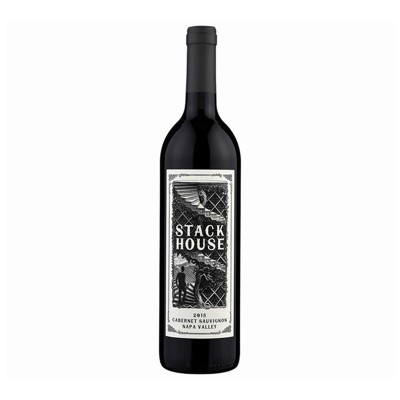 STACK HOUSE NAPA VALLEY CABERNET SAUVIGNON
