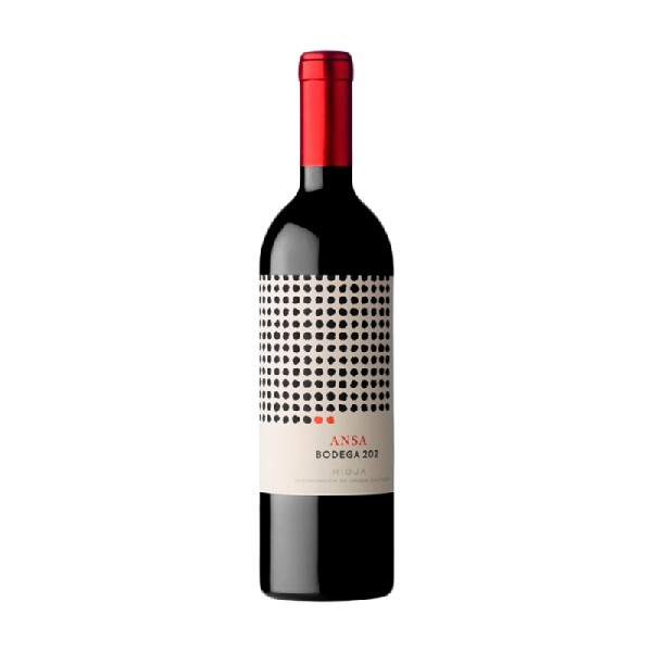 BODEGA 202 ANSA TEMPRANILLO RIOJA