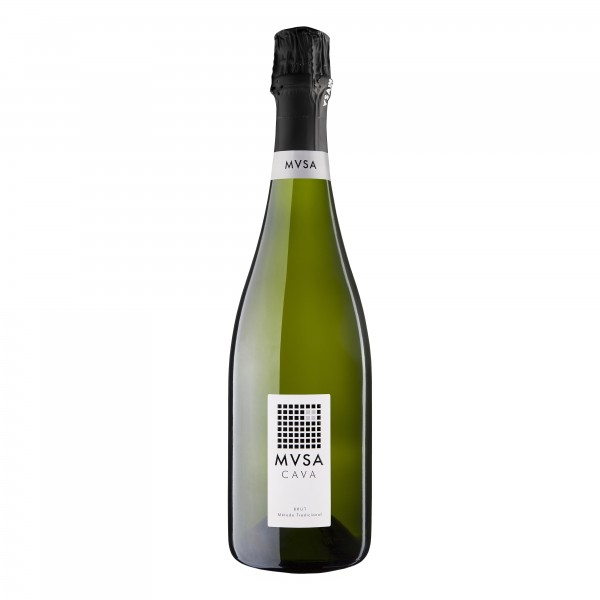 MVSA CAVA BRUT METODO TRADICIONAL MVSA CAVA BRUT METODO TRADICIONAL