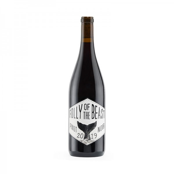 WINC FOLLY OF THE BEAST PINOT NOIR CENTRAL COAST