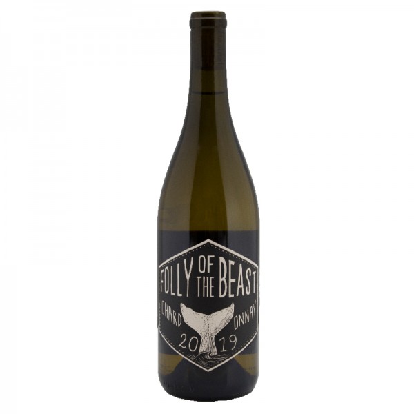 WINC FOLLY OF THE BEAST CHARDONNAY