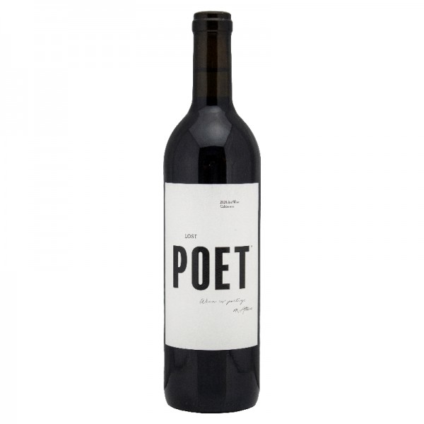 WINC LOST POET RED BLEND BY ATTICUS