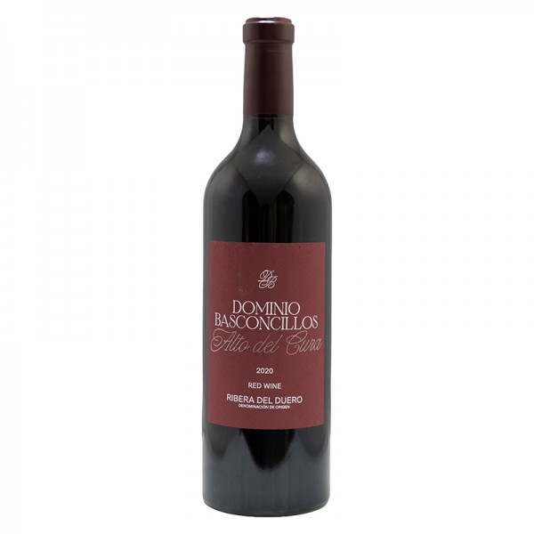 DOMINIO BASCONCILLOS ALTO DEL CURA RESERVA