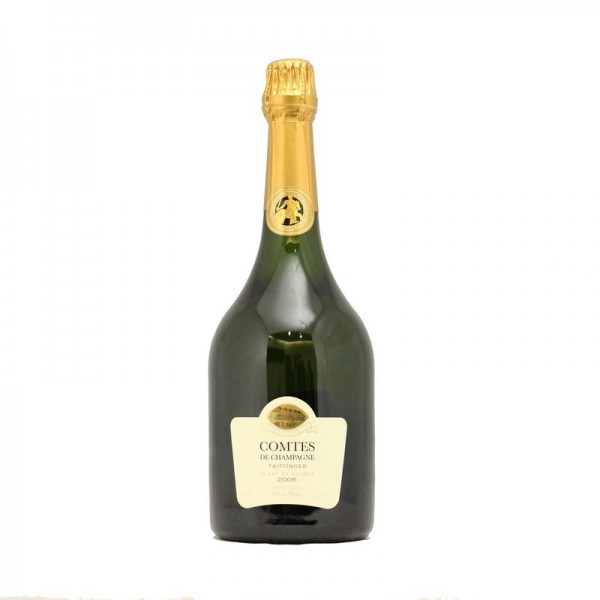 TAITTINGER COMTES BLANC