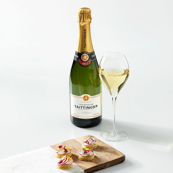 TAITTINGER BRUT