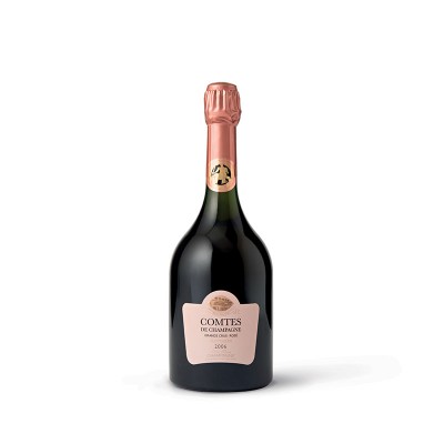 TAITTINGER COMTES CHAMPAGNE ROSE