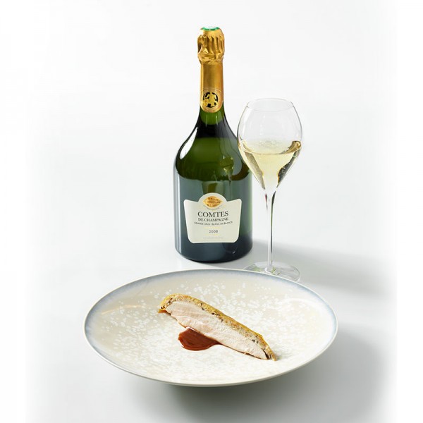 TAITTINGER COMTES CHAMPAGNE BLANC