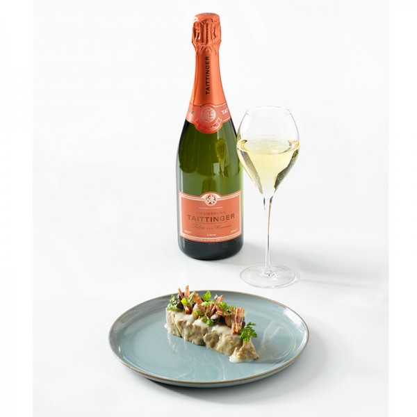 TAITTINGER LES FOLIES DE LA MARQUETTERIE