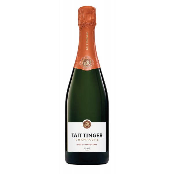 TAITTINGER LES FOLIES DE LA MARQUETTERIE