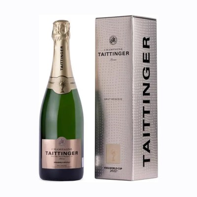 TAITTINGER BRUT FIFA 6/750ML