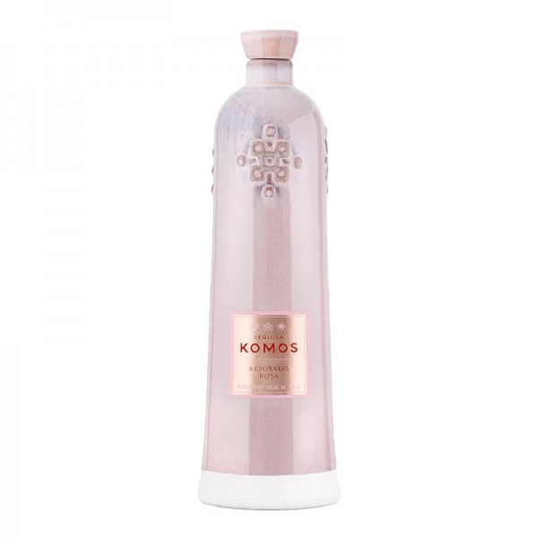 KOMOS TEQUILA REPOSADO ROSA