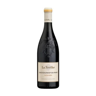 CHATEAU LA NERTHE CHATEAUNEUF DU PAPE LES GRANIERS