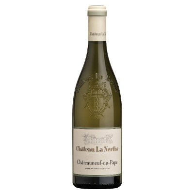 CHATEAU LA NERTHE CHATEAUNEUF DU PAPE BLANC