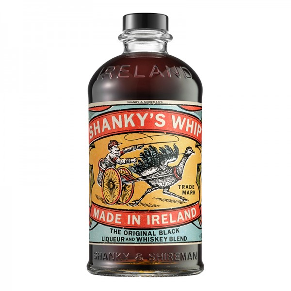 SHANKY'S WHIP LIQUEUR