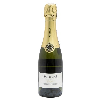 CAVA BOHIGAS BRUT 12/375