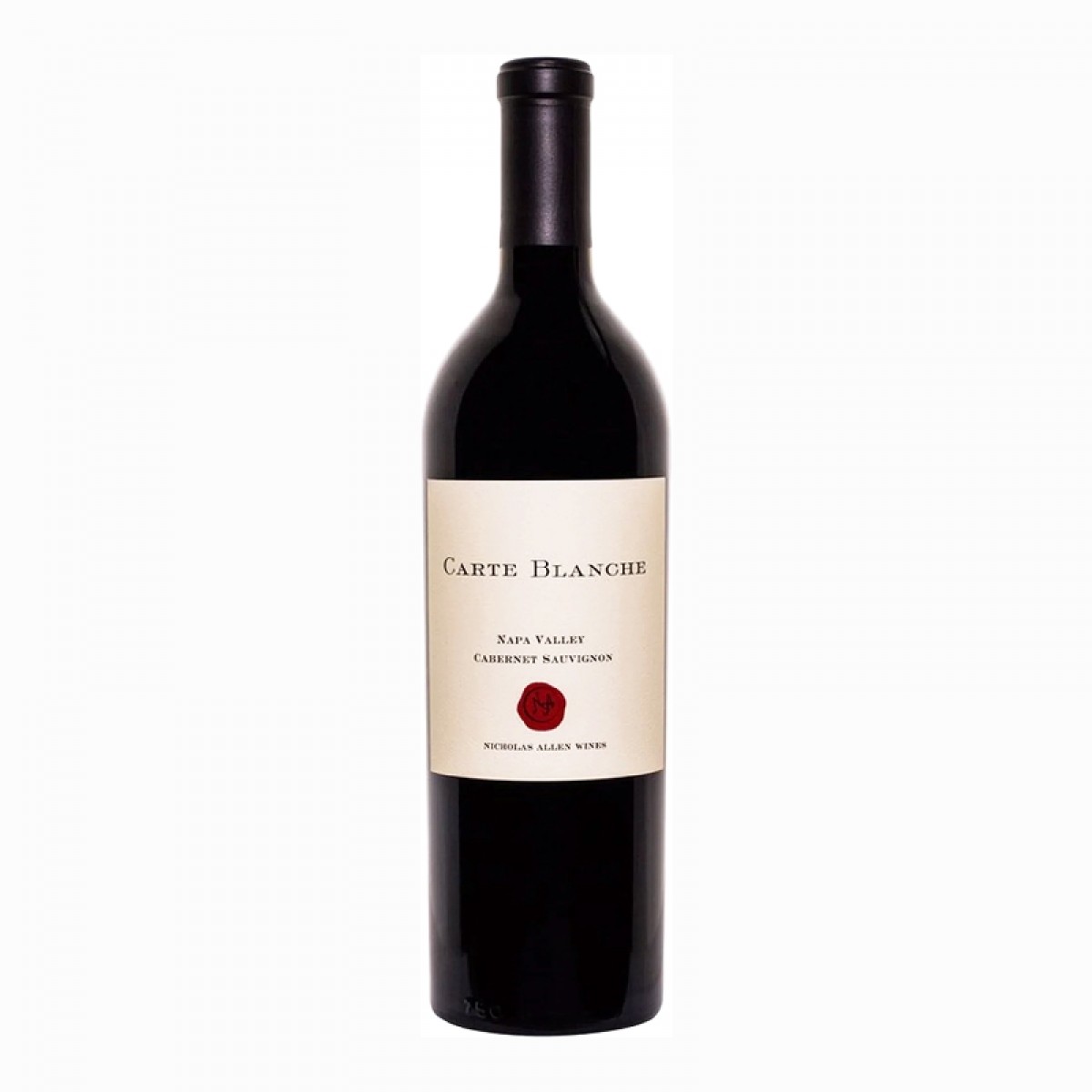 CARTE BLANCHE BECKSTOFFER 6/750