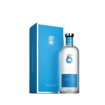 CASA DRAGONES BLANCO BOX