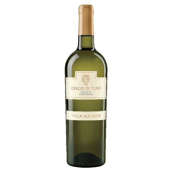 VILLA MATILDE GRECO DI TUFO DOCG