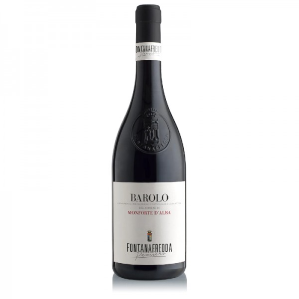 FONTANAFREDDA MONFORTE BAROLO DOCG DEL COMUNE DI MO