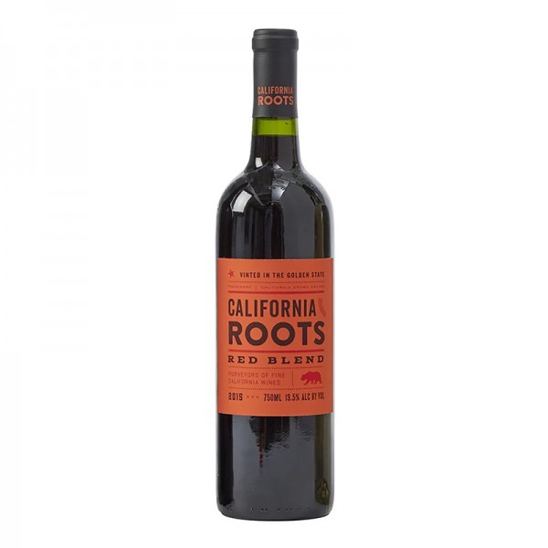 CALIFORNIA ROOTS RED BLEND