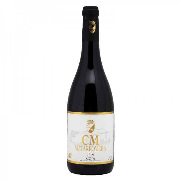 CM DE MATARROMERA TEMPRANILLO RIOJA SAN VICENTE DE