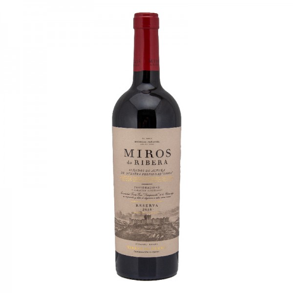 BODEGAS PEÑAFIEL MIROS RESERVA