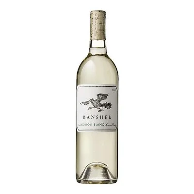BANSHEE SAUVIGNON BLANC SONOMA COUNTY 12/750ML