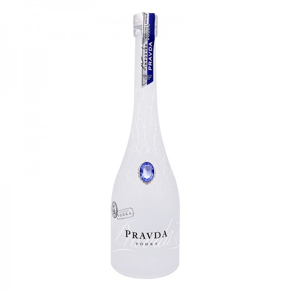PRAVDA VODKA