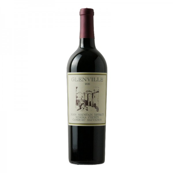 GLENVILLE MOON MOUNTAIN CABERNET SAUVIGNON SONOMA
