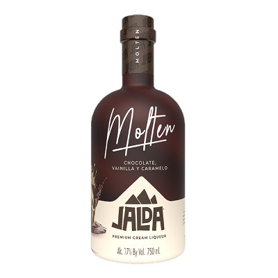 JALDA PREMIUM CREAM LIQUEUR MOLTEN