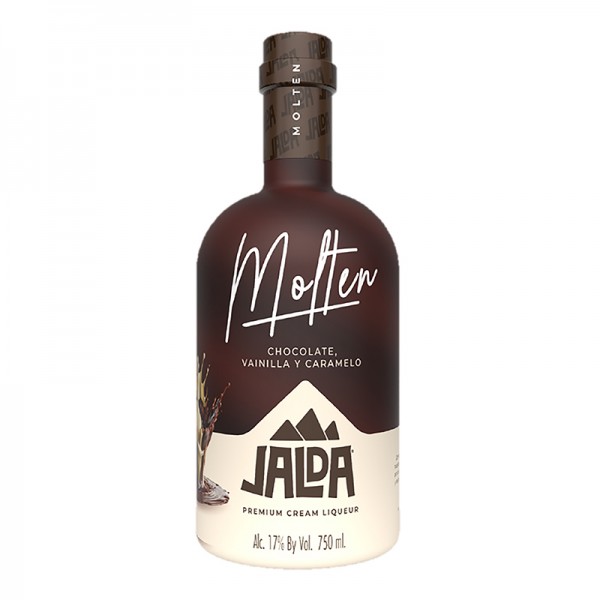 JALDA PREMIUM CREAM LIQUEUR MOLTEN