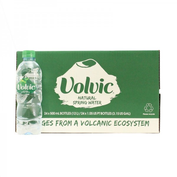 VOLVIC AGUA MINERAL