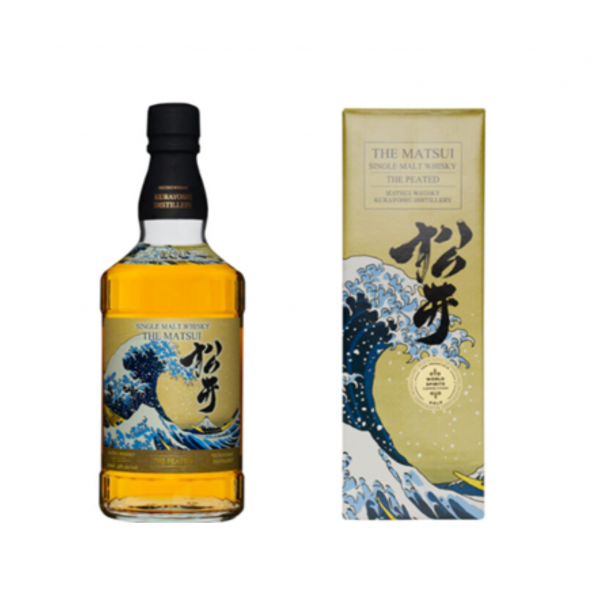MATSUI SINGLE MALT THE PEATED