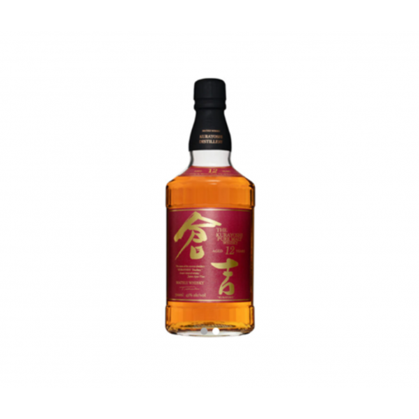 KURAYOSHI MALT WHISKY 12 YR