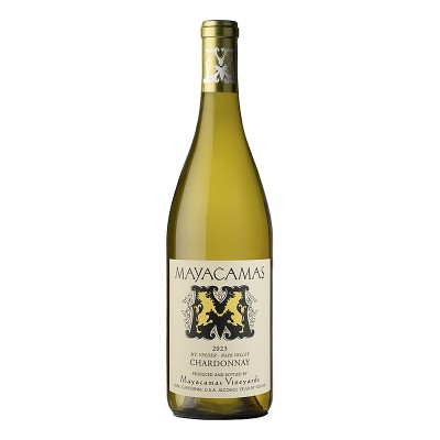 MAYACAMAS CHARDONNAY MT VEEDER NAPA VALLEY
