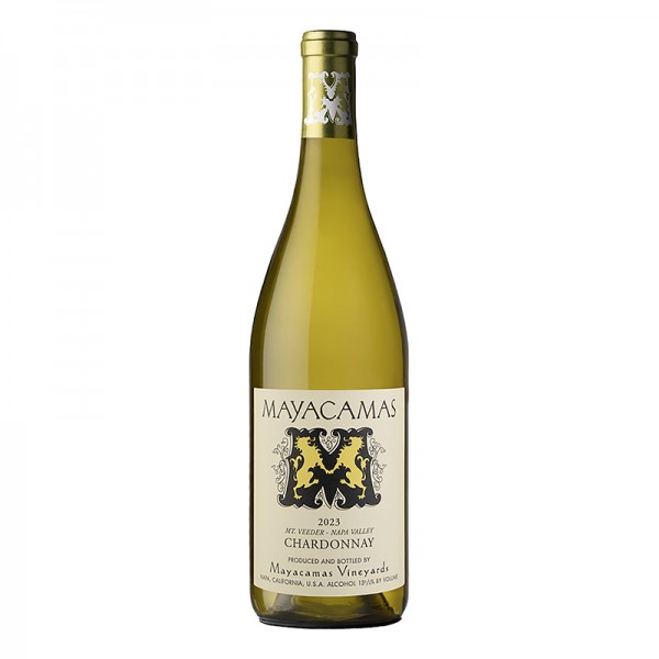 MAYACAMAS CHARDONNAY MT VEEDER NAPA VALLEY
