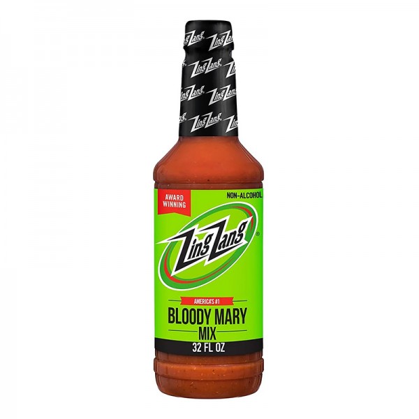 ZING ZANG BLOODY MARY MIX 12/32OZ