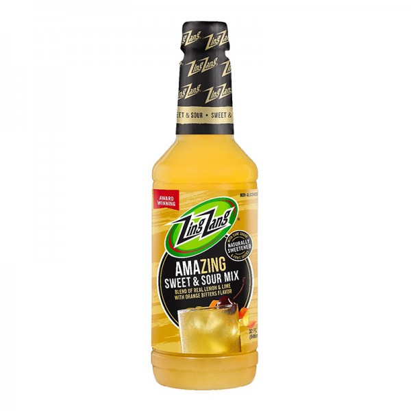 ZING ZANG SWEET  SOUR 6/32OZ