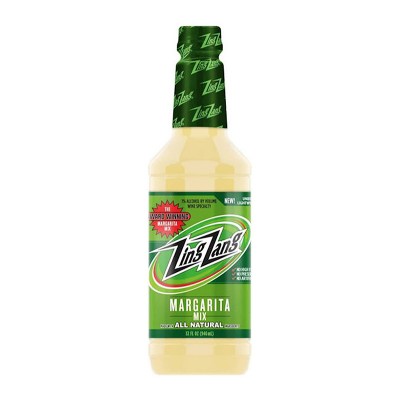 ZING ZANG MARGARITA MIX 6/32OZ