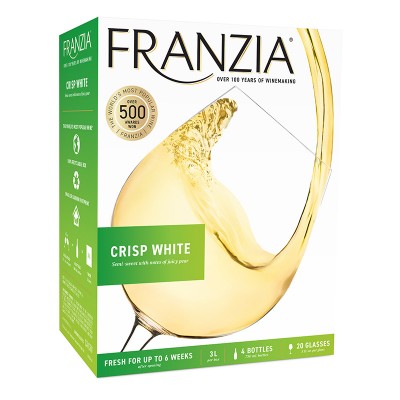 FRANZIA CRISP WHITE