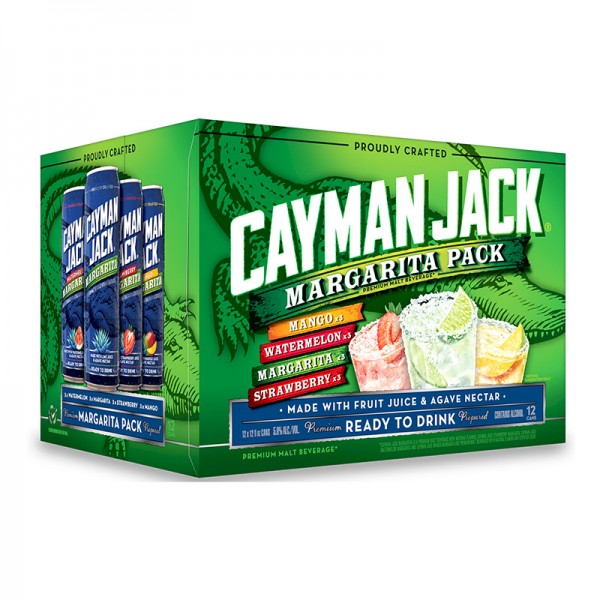 CAYMAN JACK VARIETY