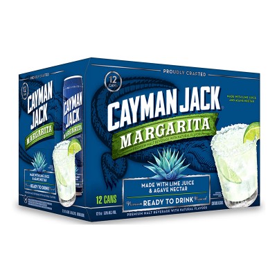 CAYMAN JACK ORIG MARGARITA