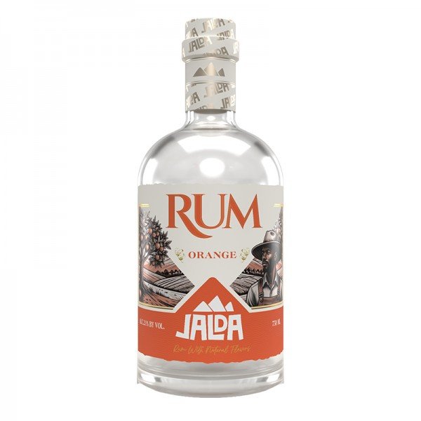 JALDA RUM ORANGE