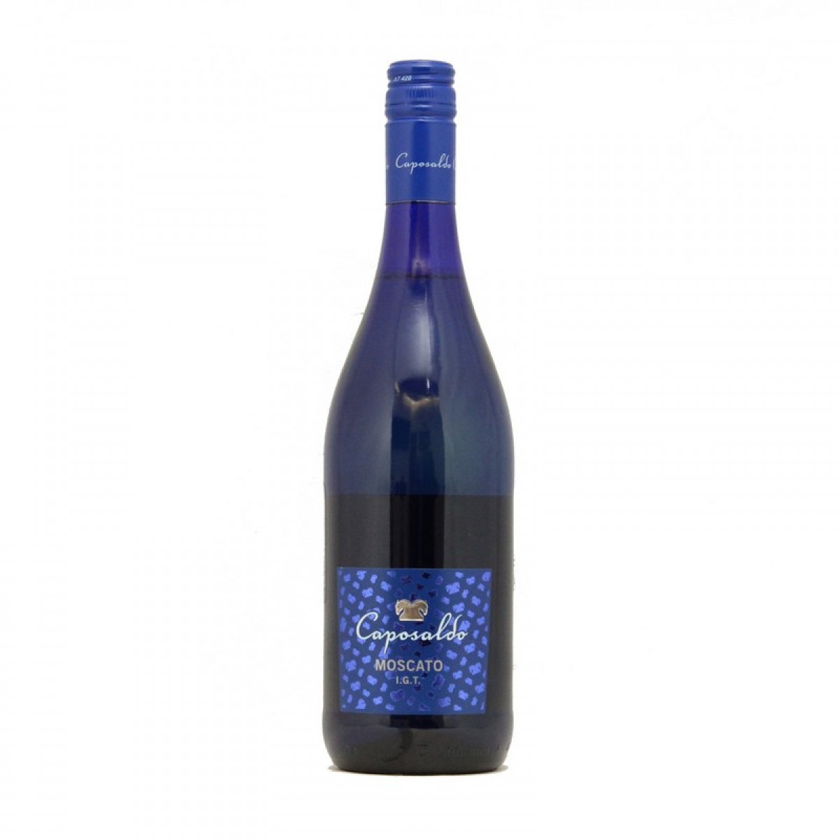 CAPOSALDO MOSCATO 12/750