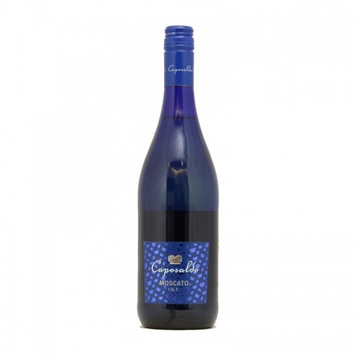 CAPOSALDO MOSCATO 12/750