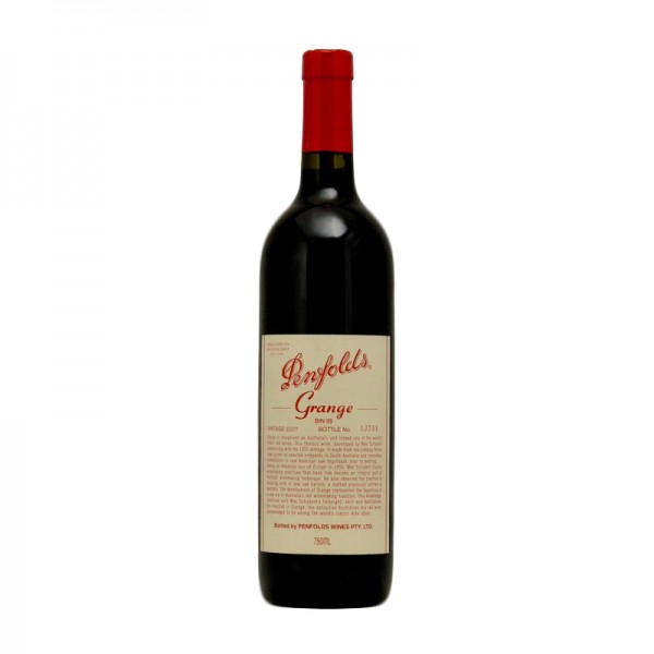 Penfolds Grange 70th Anniversary Pack Limited Ed M