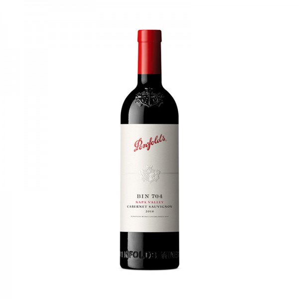 PENFOLDS BIN 704 NAPA CABERNET