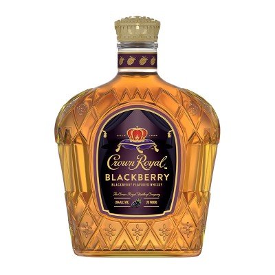 CROWN ROYAL BLACKBERRY