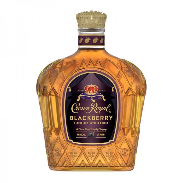 CROWN ROYAL BLACKBERRY